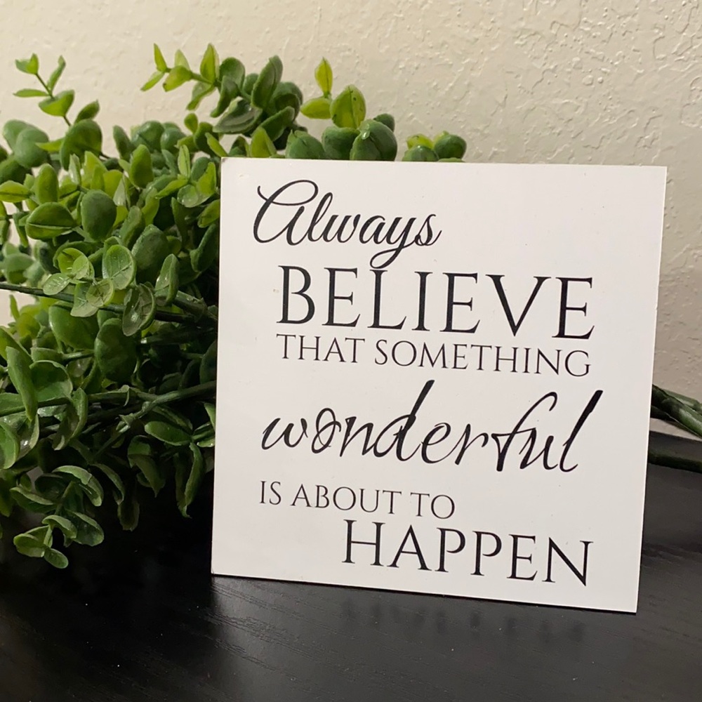 Home decor picture